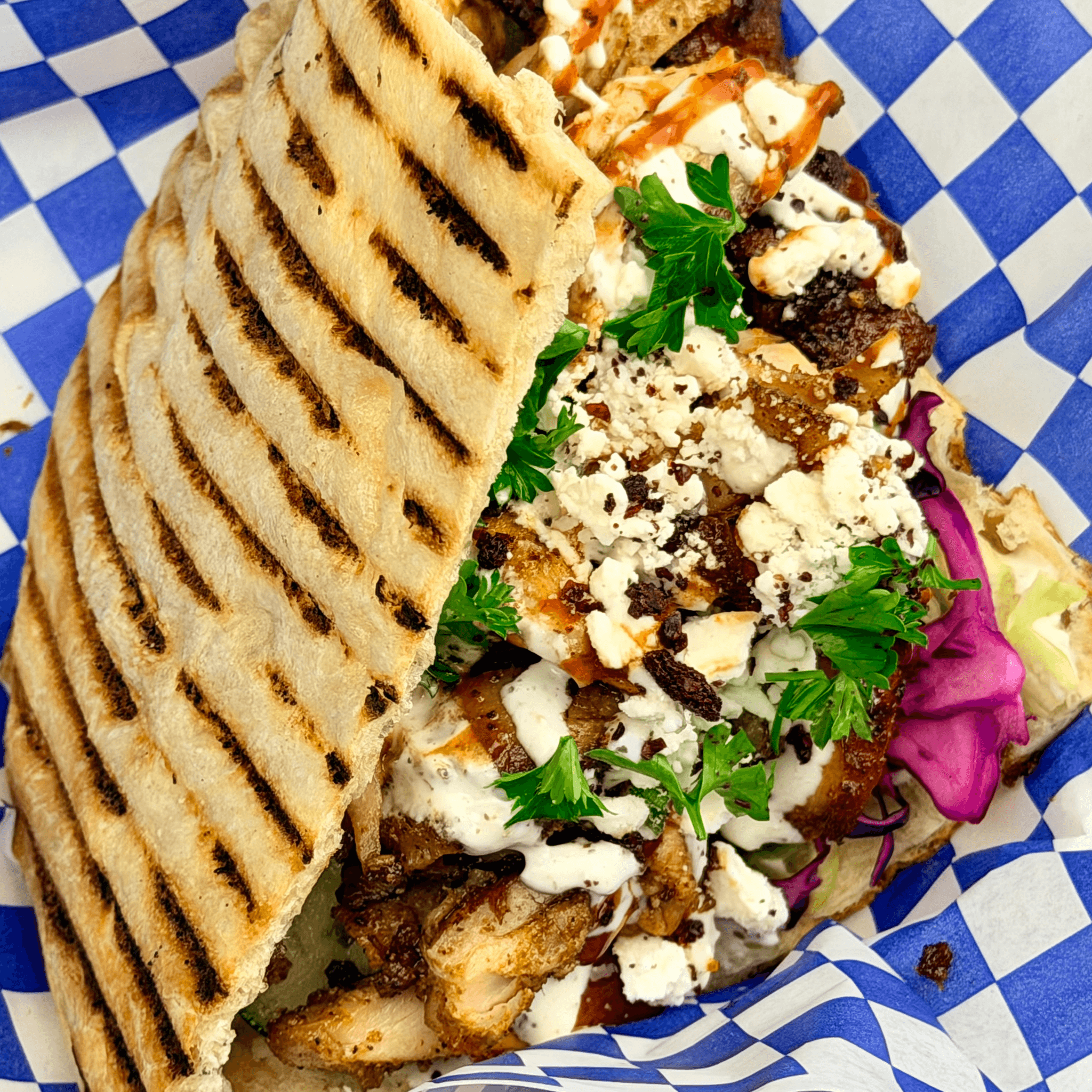 Chicken Doner