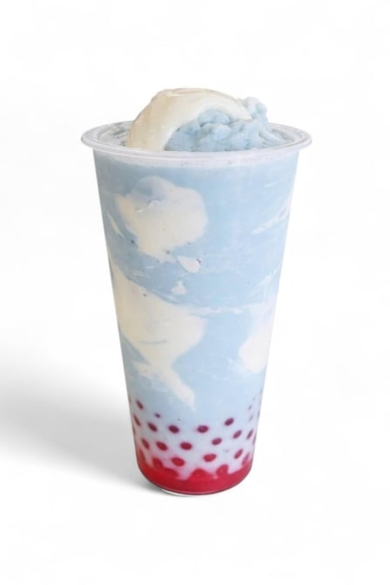 Sky Cloud Vanilla Milkshake