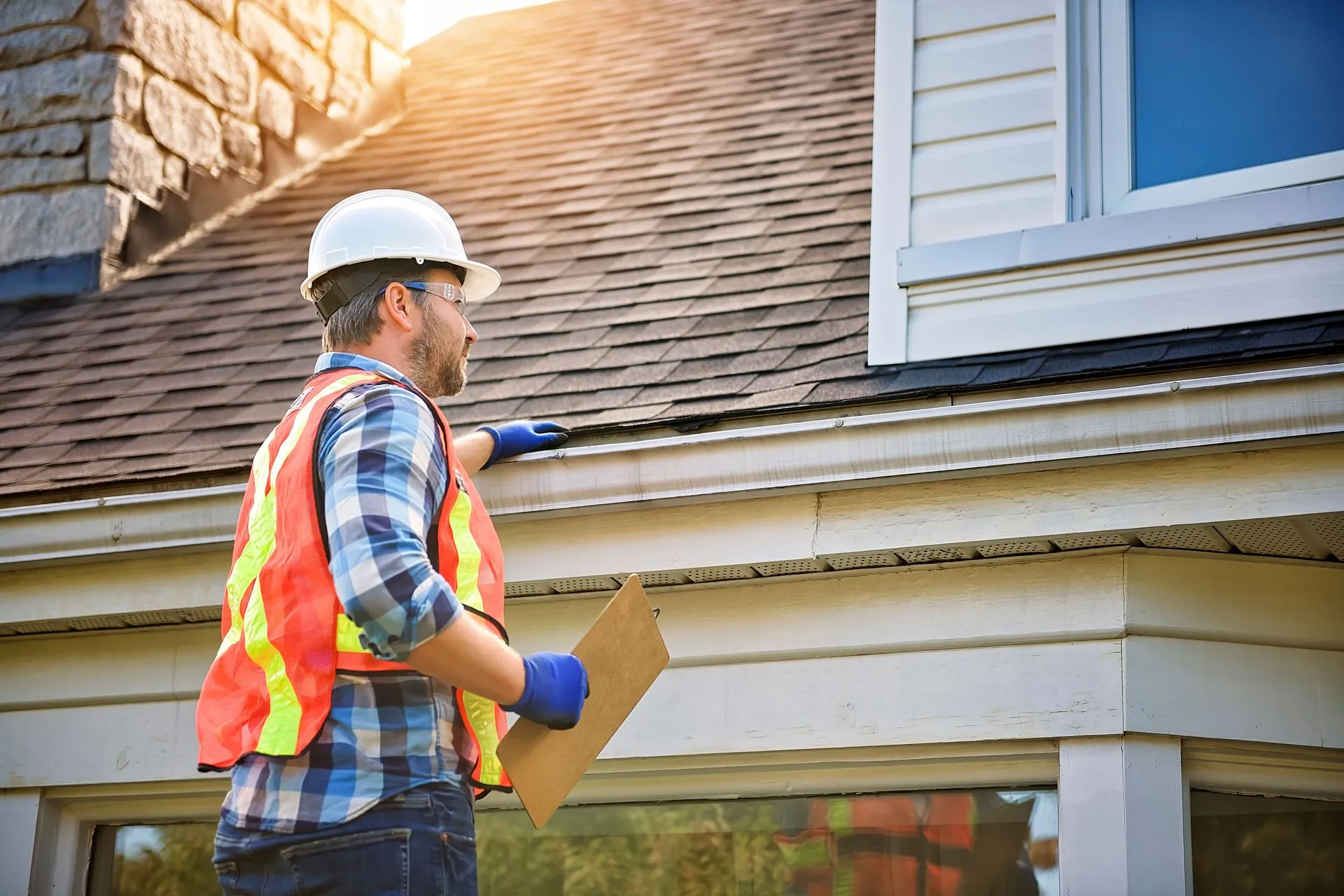 Gutter Inspection