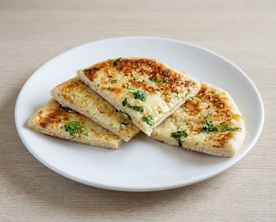 Cheese Naan