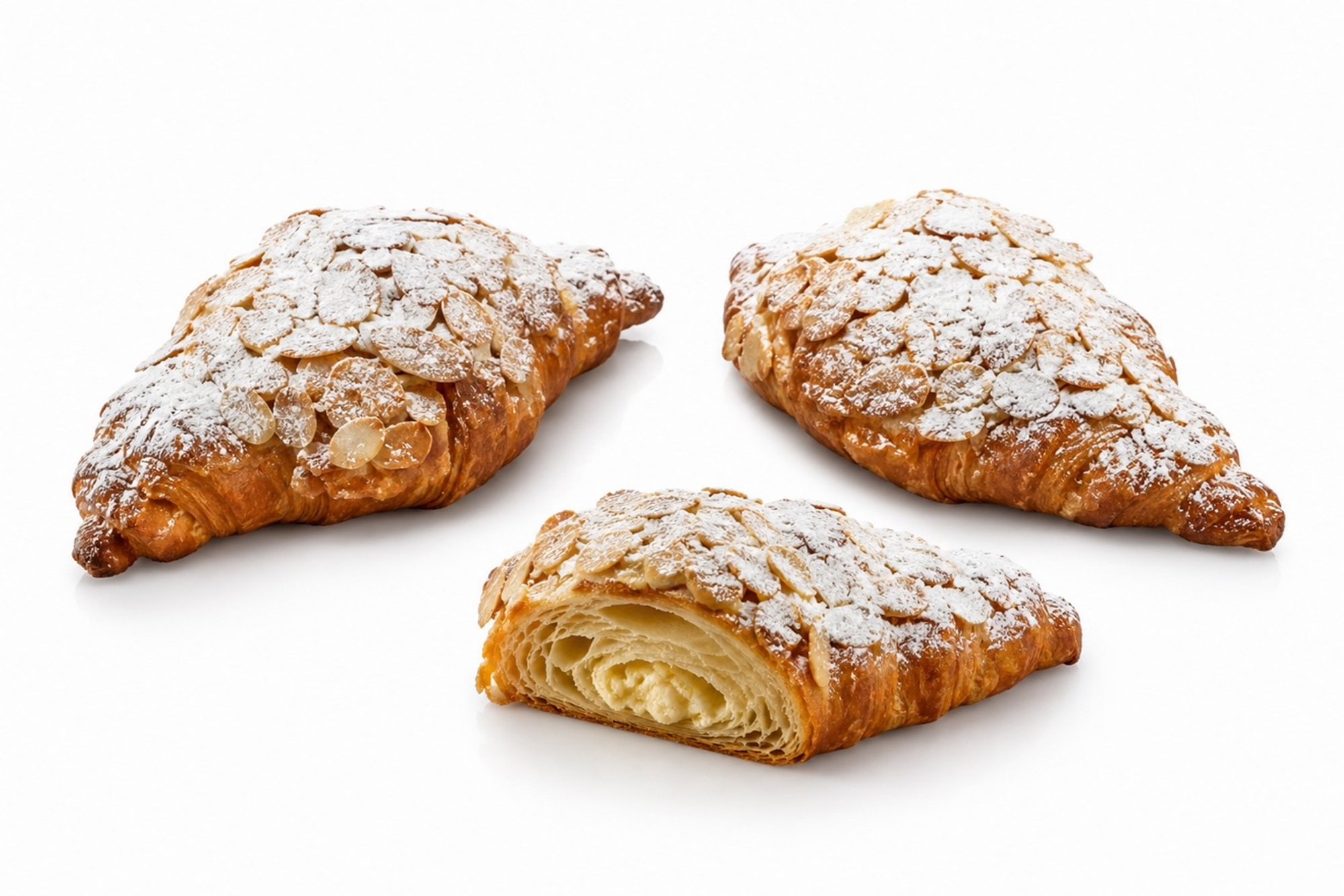 Almond Croissant