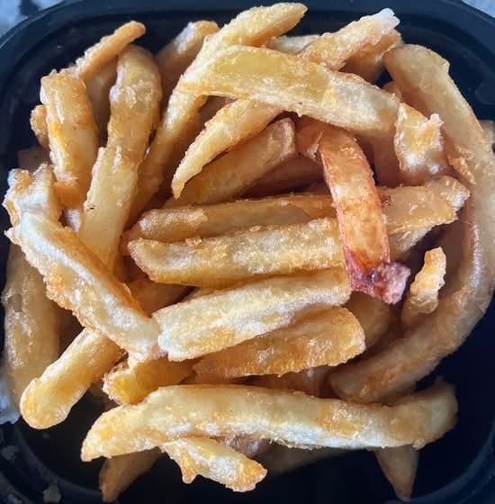5 Wings And Small French Fries