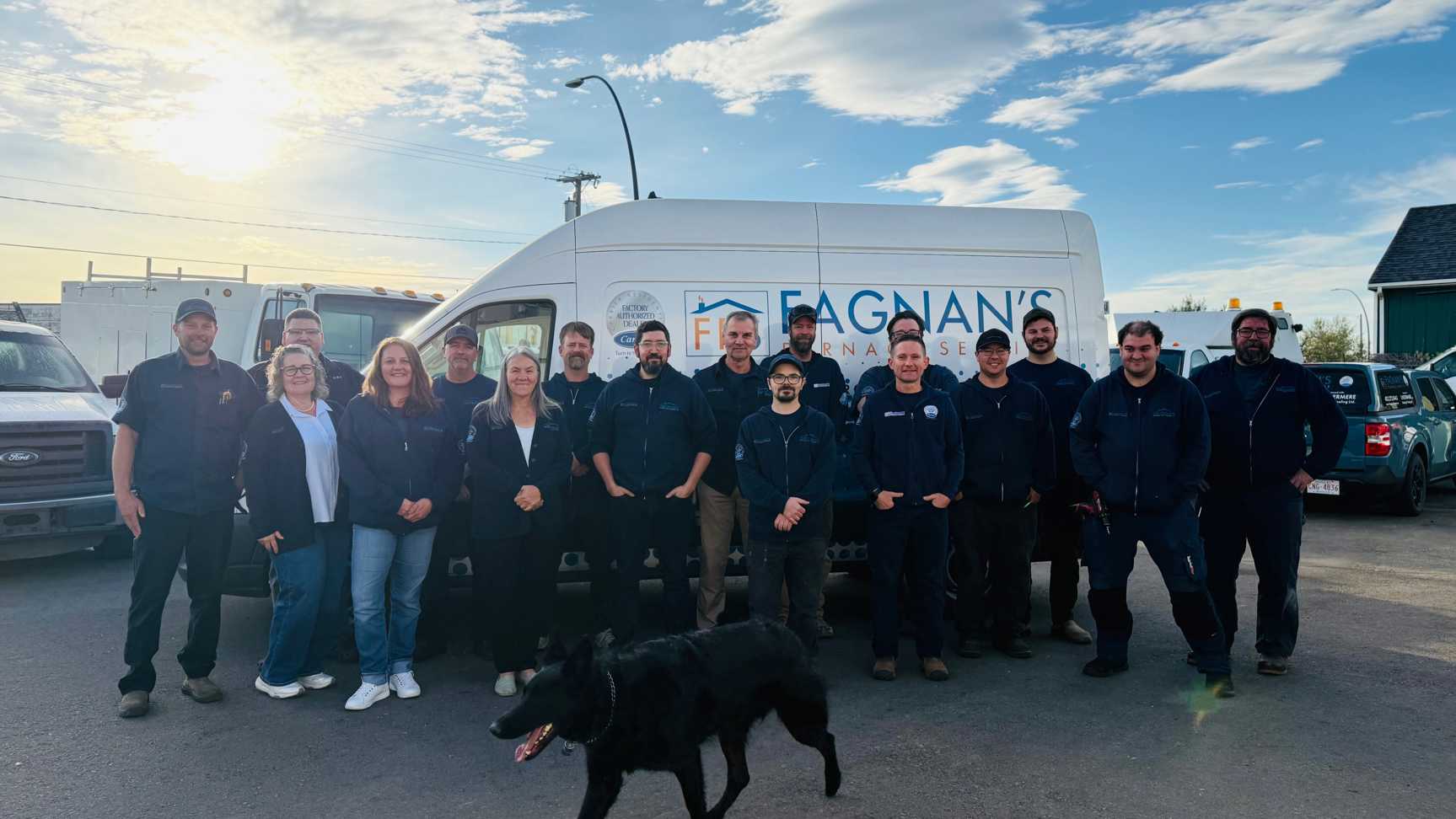 Fagnans Furnace Services  in CALGARY, AB