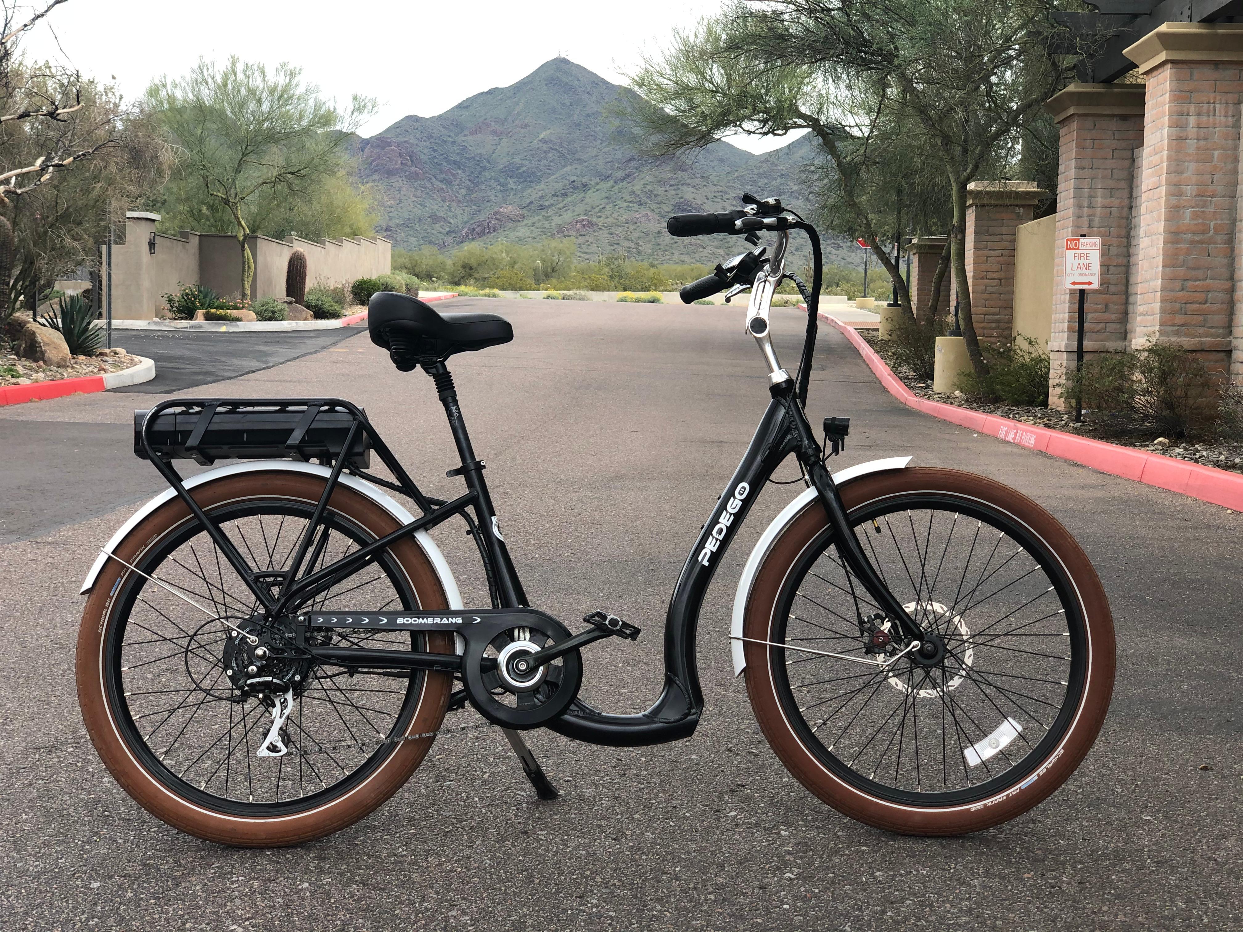 Pedego Boomerang