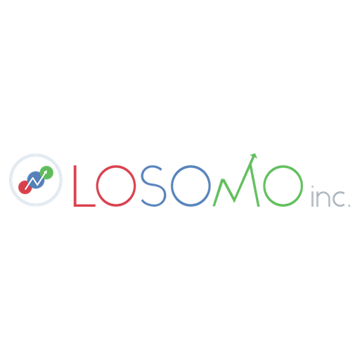 LoSoMo Inc. Logo