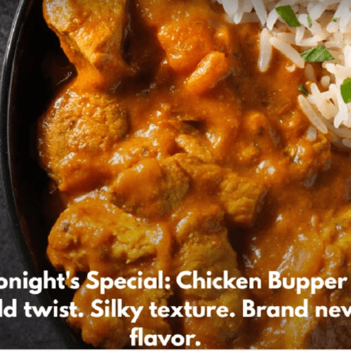Chicken Pepper