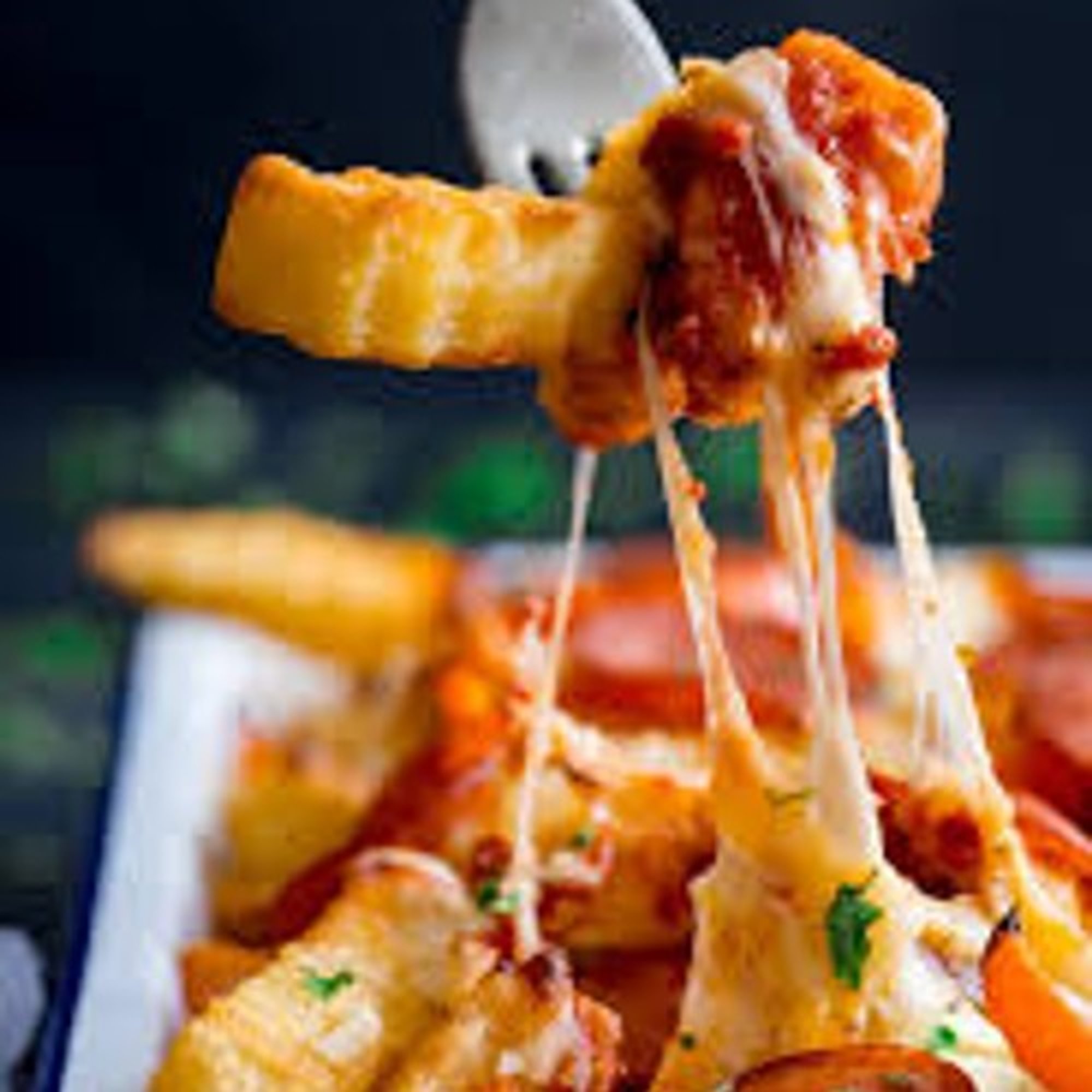 Pizza Fries