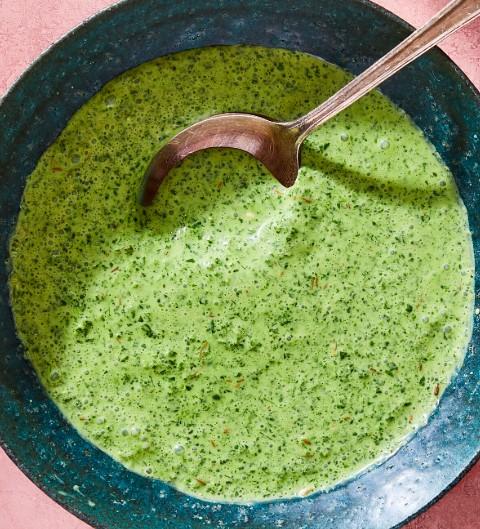 Mint Chutney