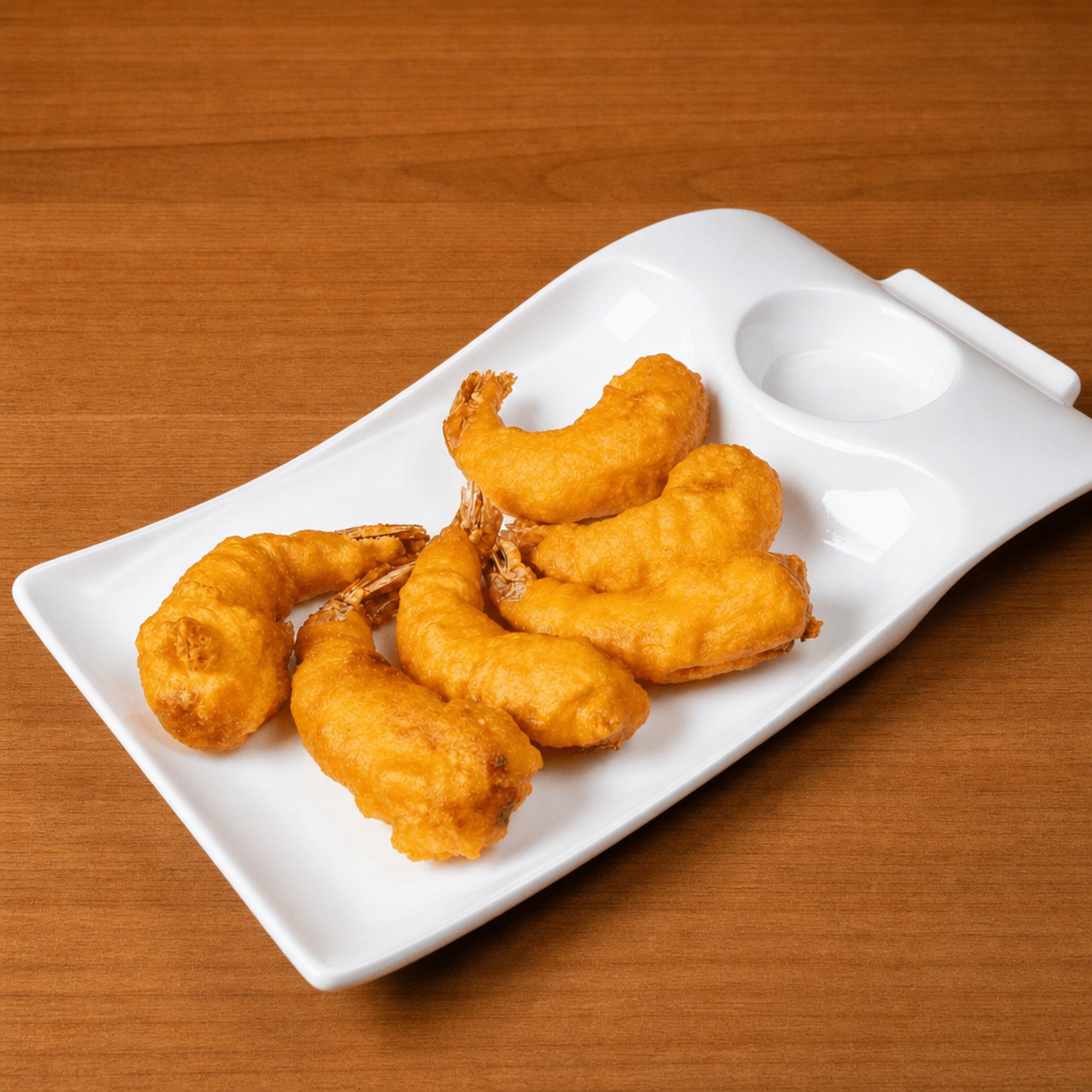 Fried Shrimp (6) 炸虾