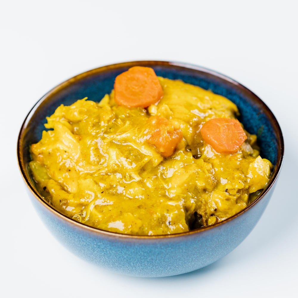 Extra Curry Chicken