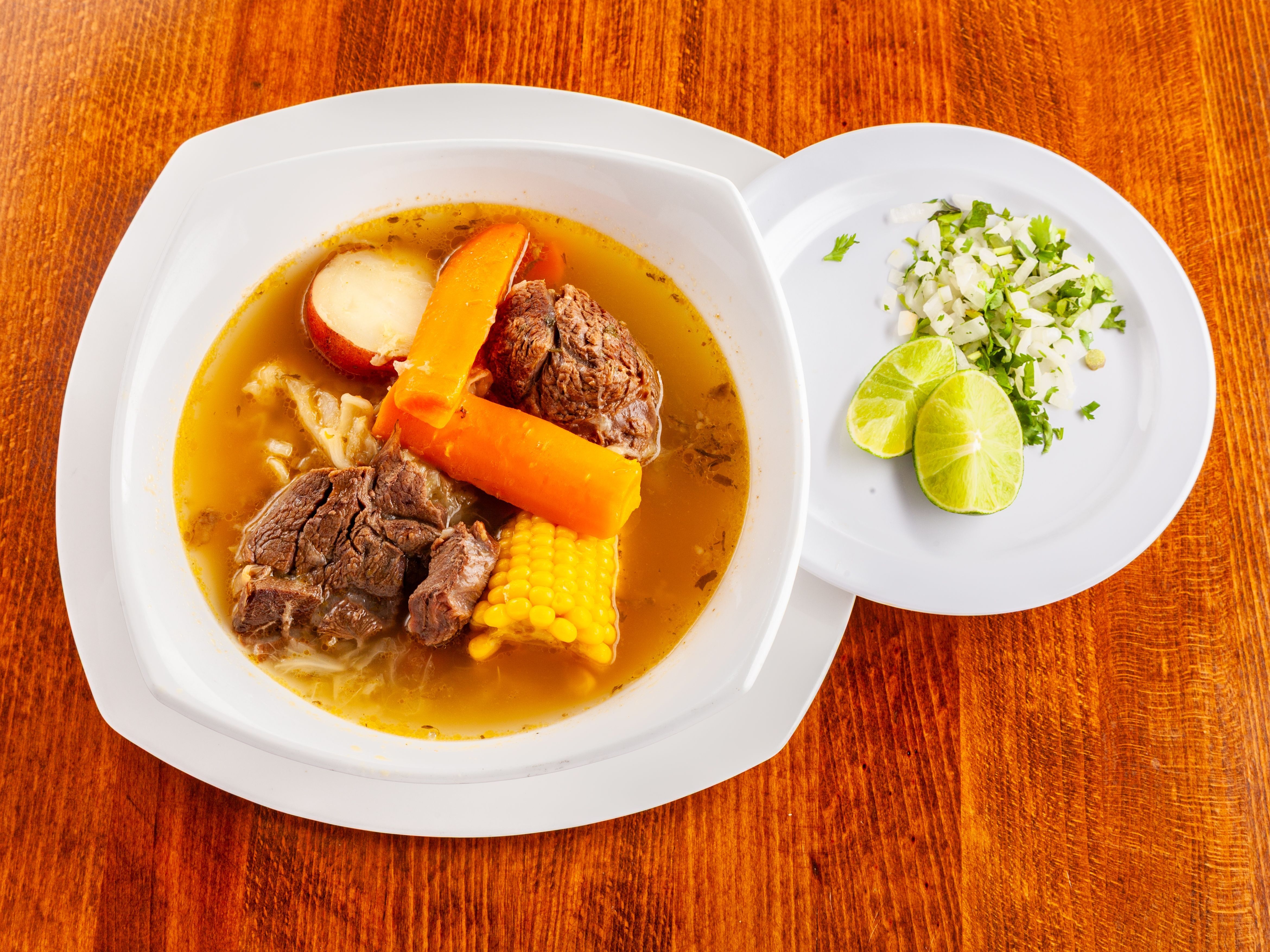 Caldo De Res