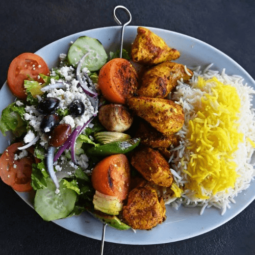 Shish Kabob - Chicken