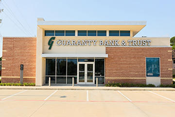 Guaranty Bank & Trust Photo