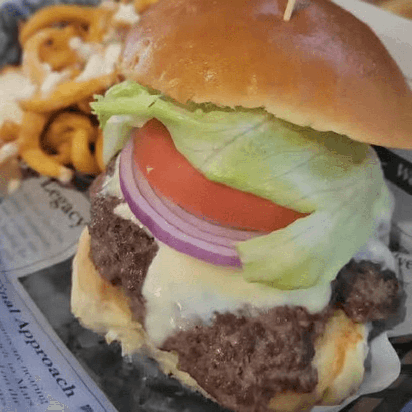 All American Burger