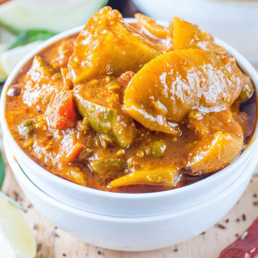 Mixed Pickle