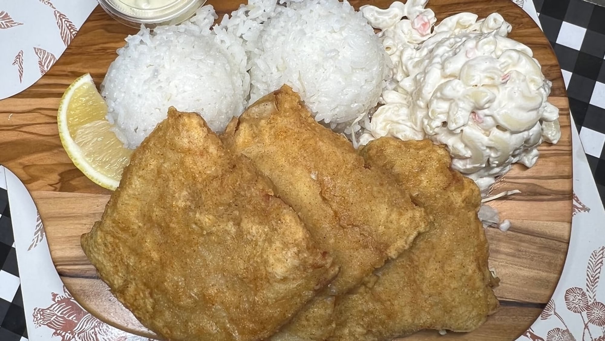 Fried Fish