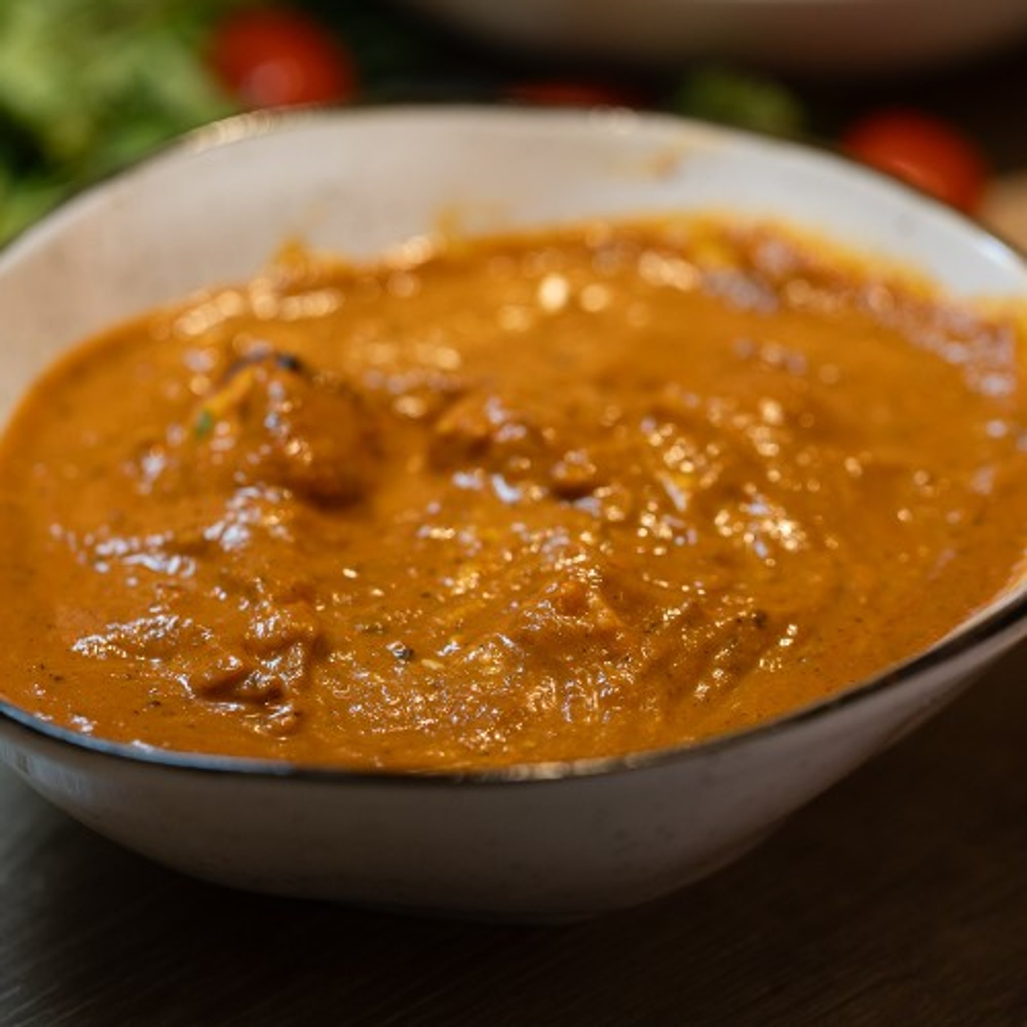 Masala Salmon