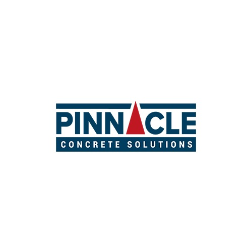 Pinnacle Concrete Solutions Logo