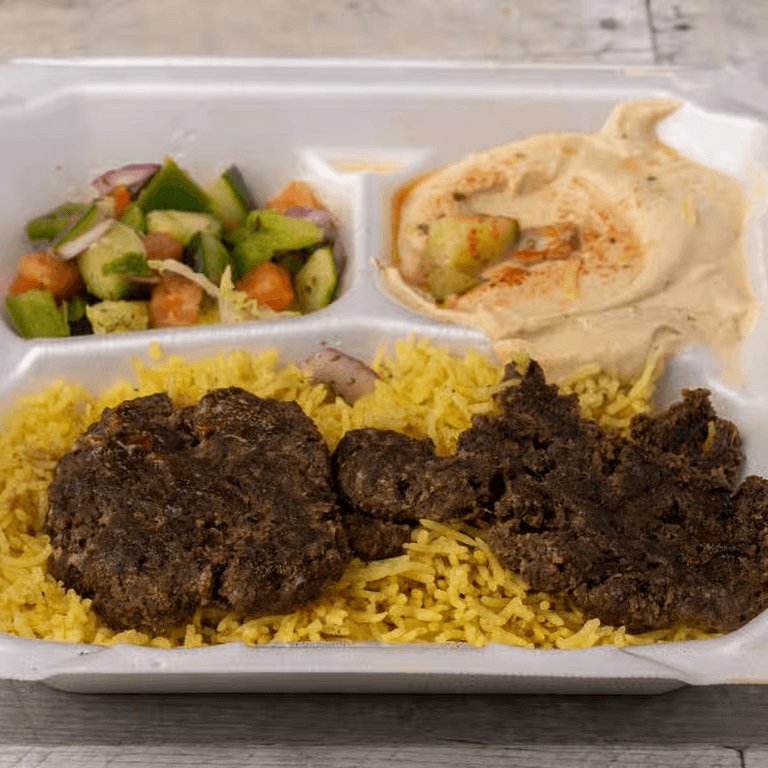 Kafta Plate