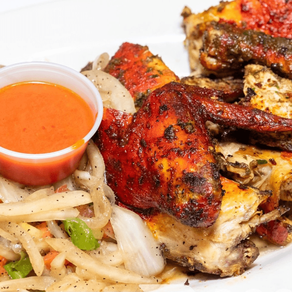 Poulet Braise