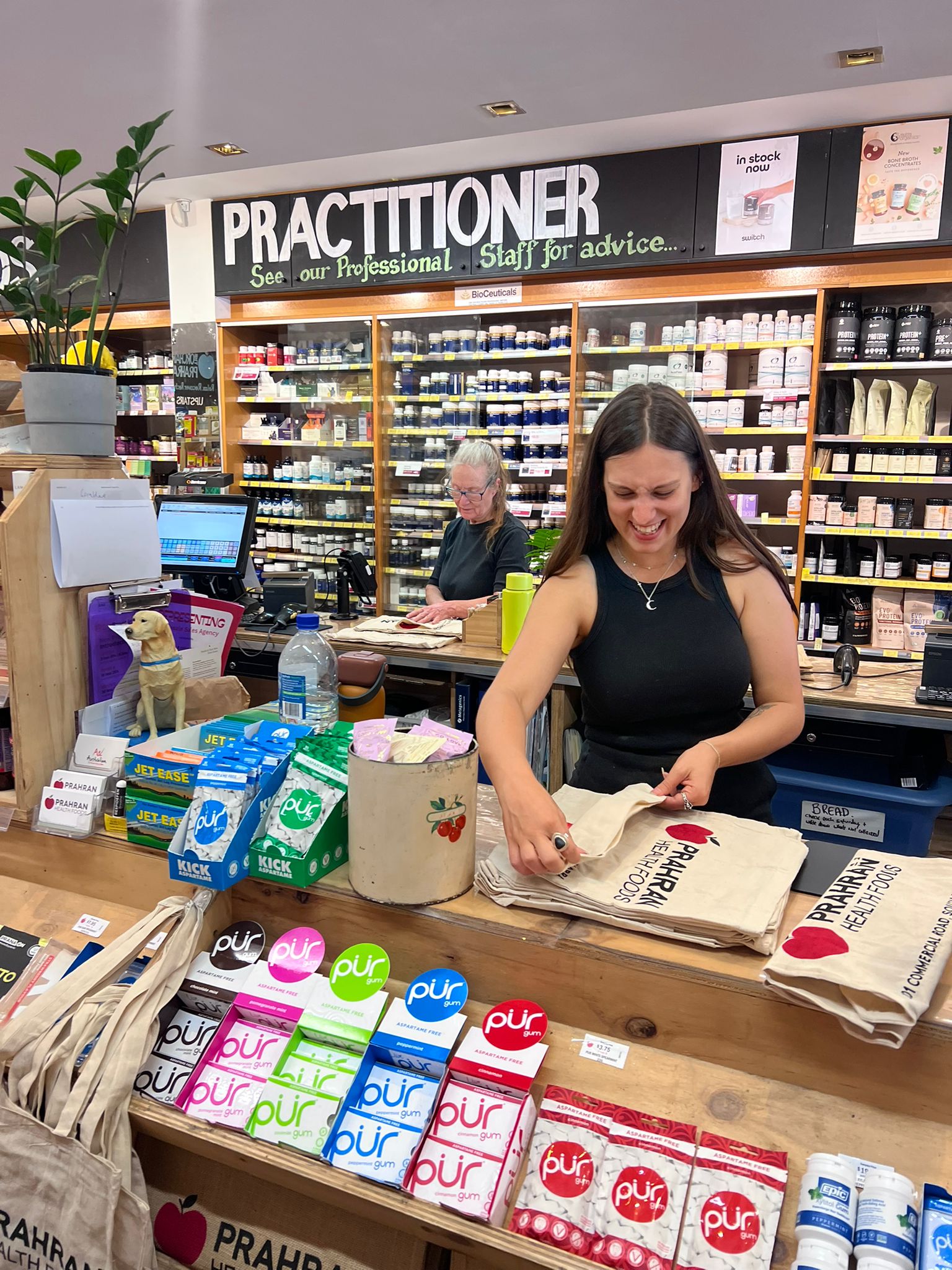 Prahran Health Foods Stonnington