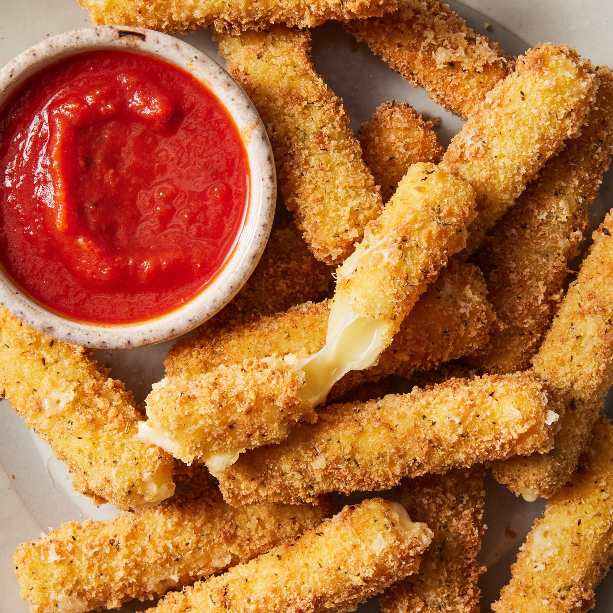Mozzarella Sticks