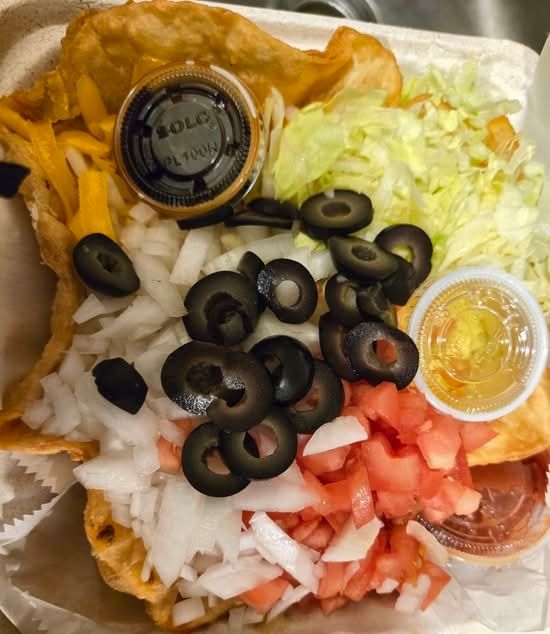 Taco Salad