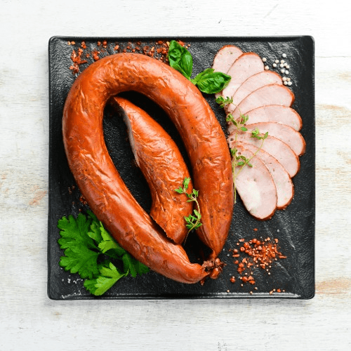 S- Turkey Sausage