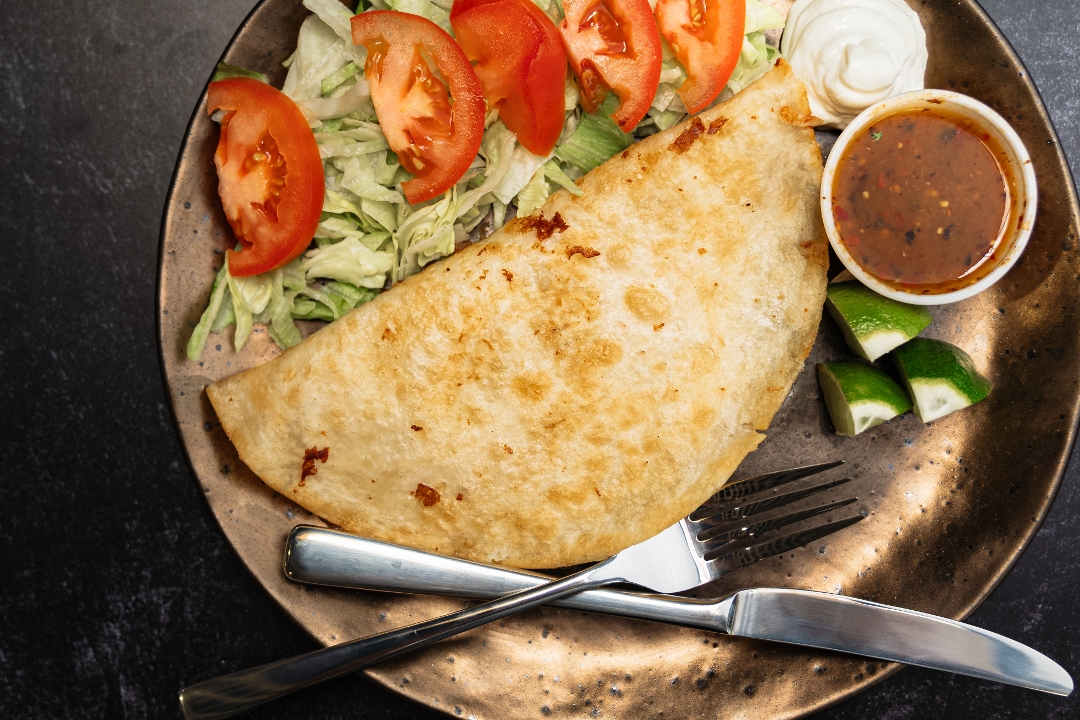 Cheese Quesadilla