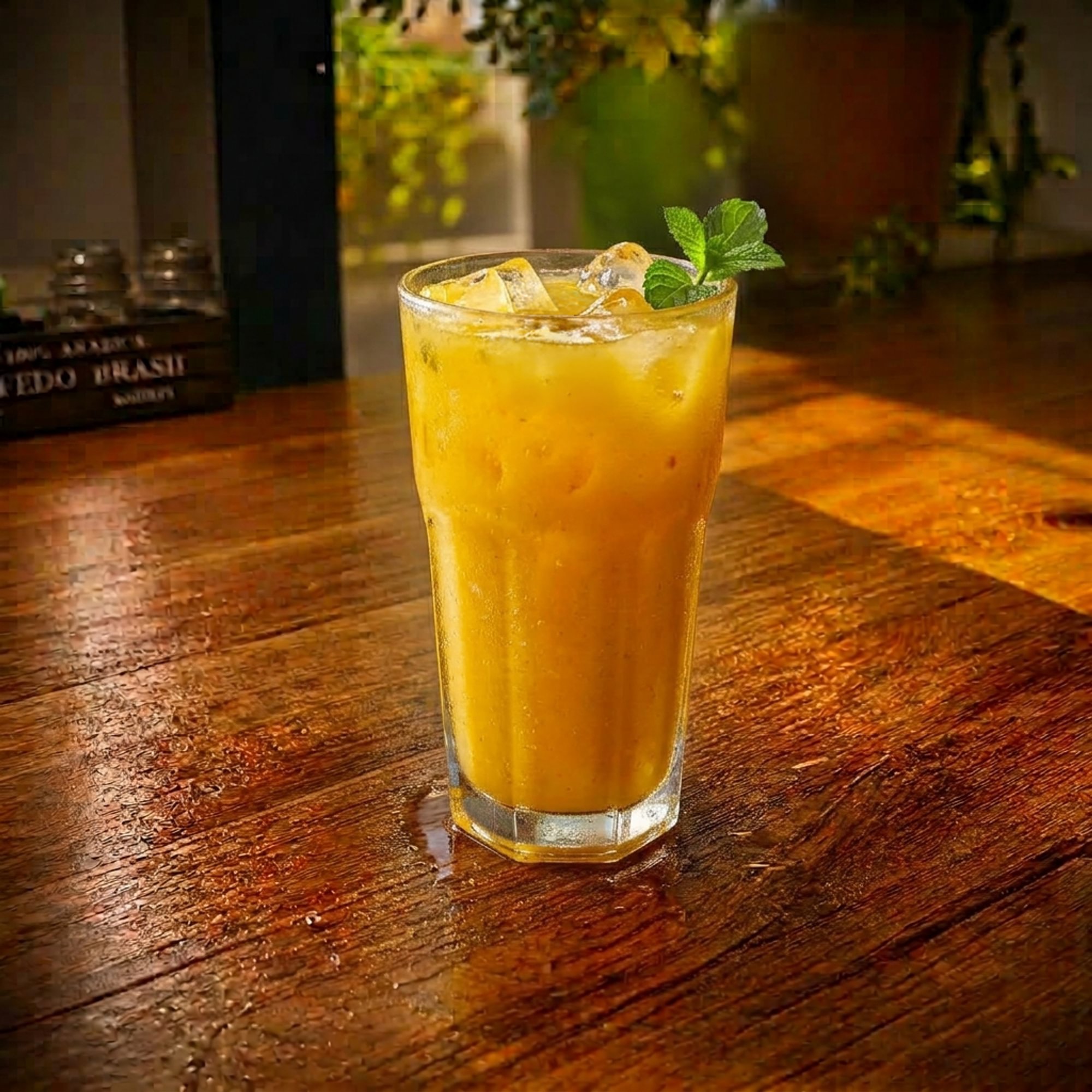 Passion Fruit & Mango 16oz