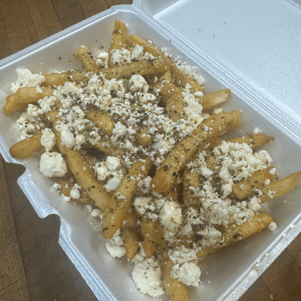 Greek Fries