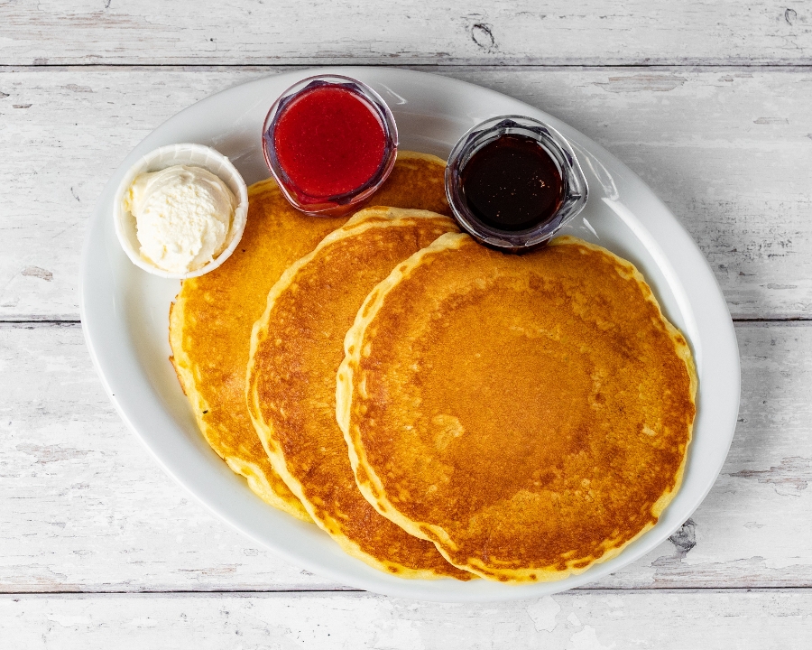 Buttermilk Pancakes