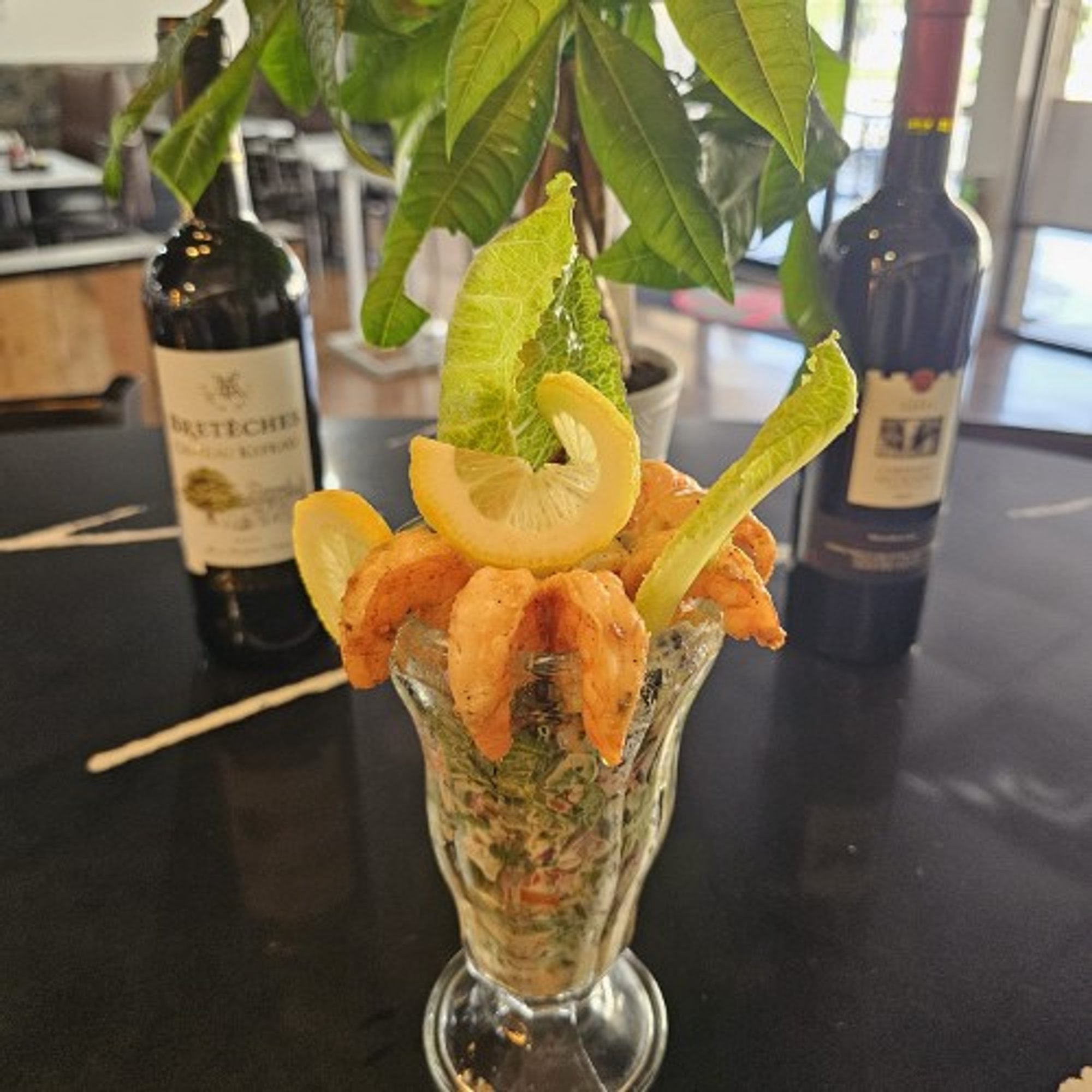 Wael's Cocktail Shrimp