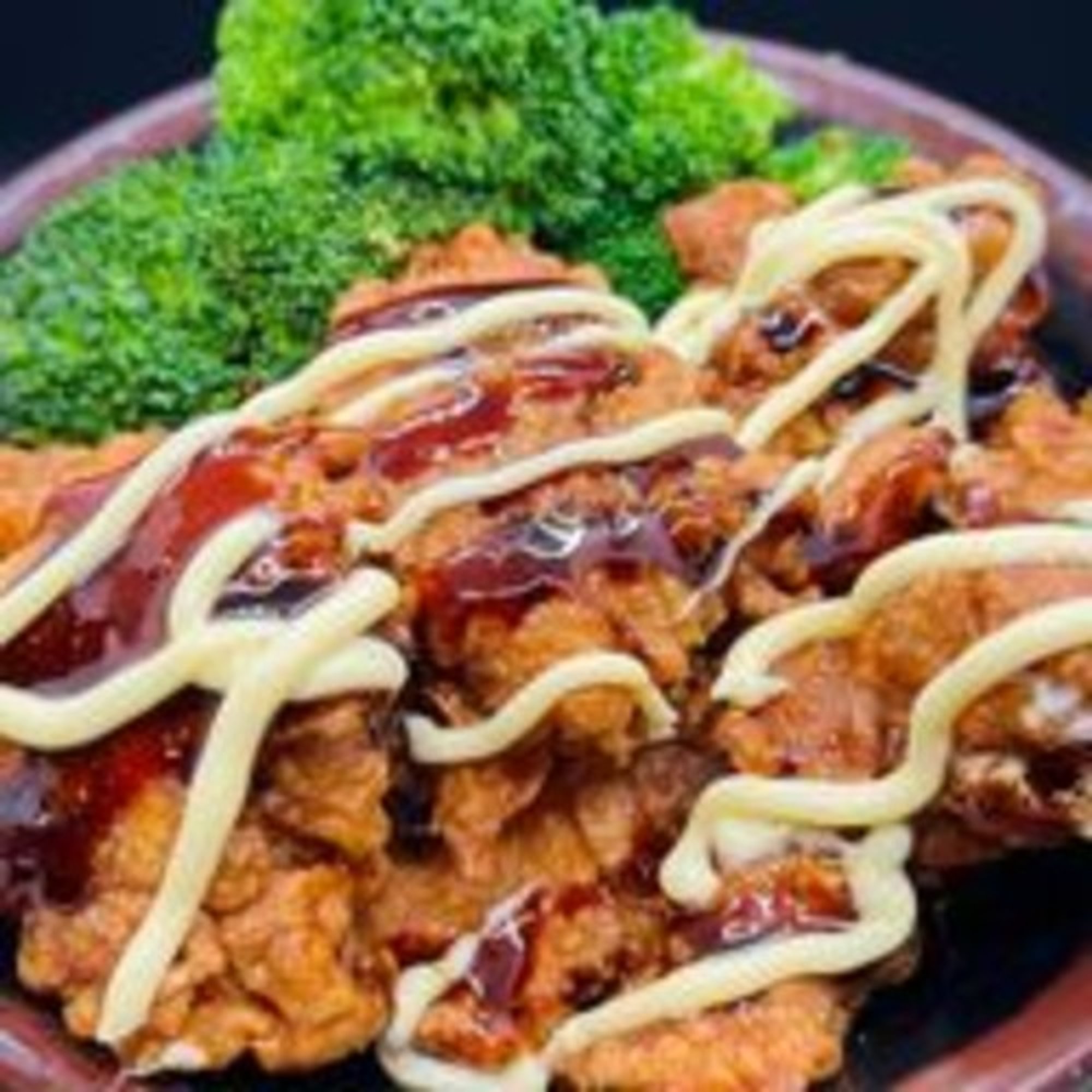 Karaage Bowl