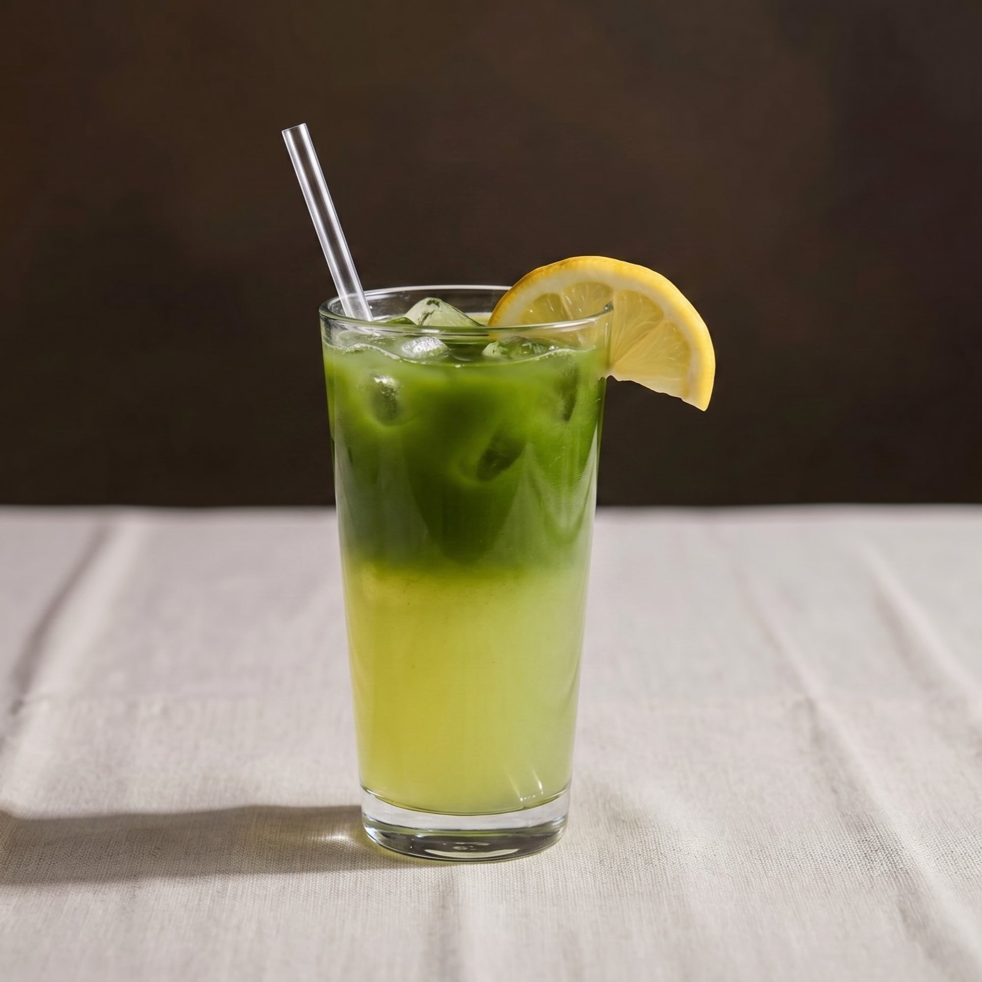 Matcha Lemonade