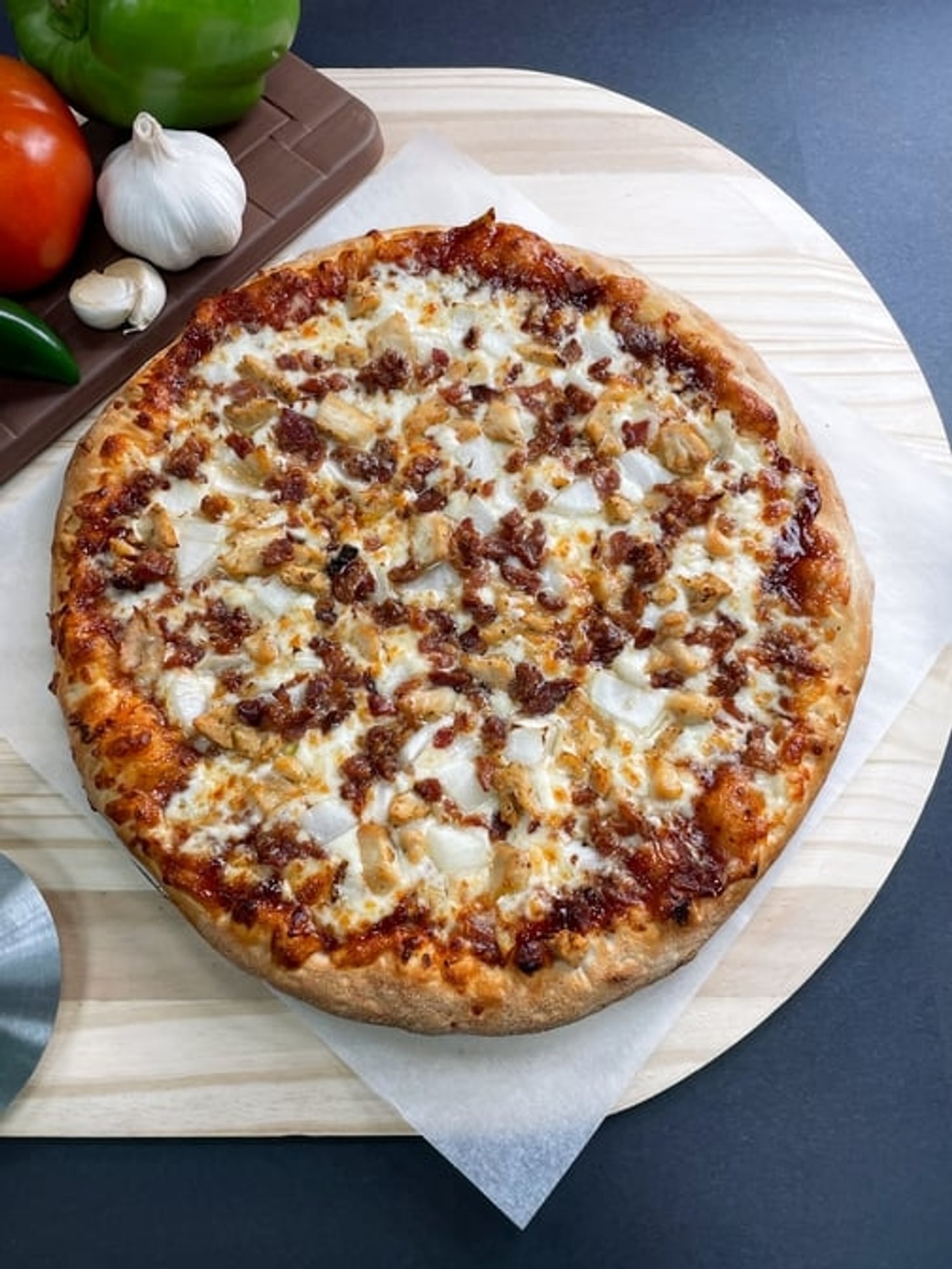 BBQ Chicken