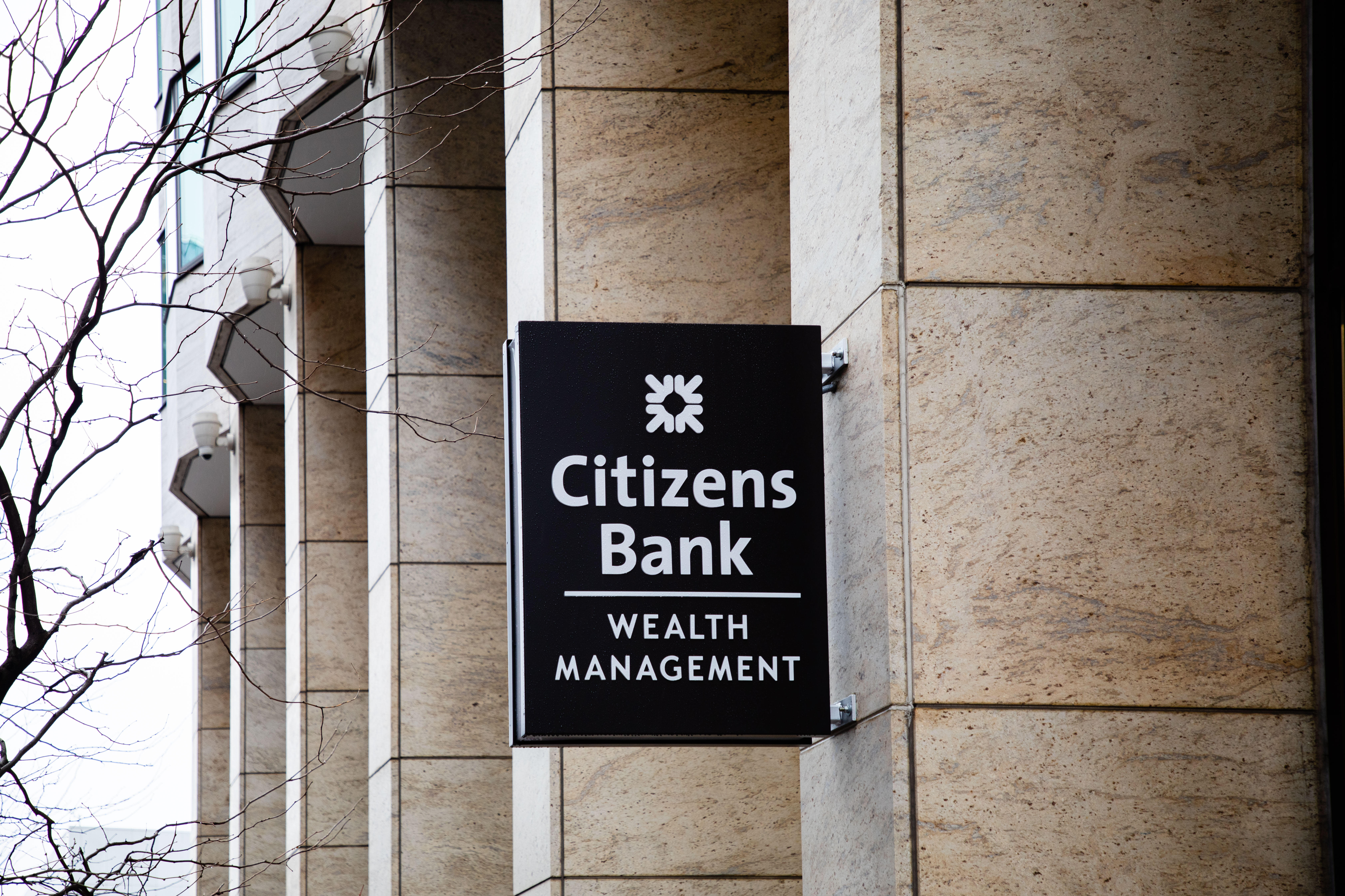 Citizens Bank - Banking & Wealth Center Photo