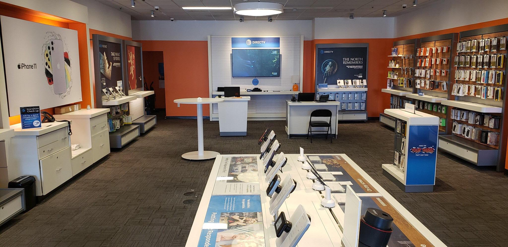 AT&T Store Photo