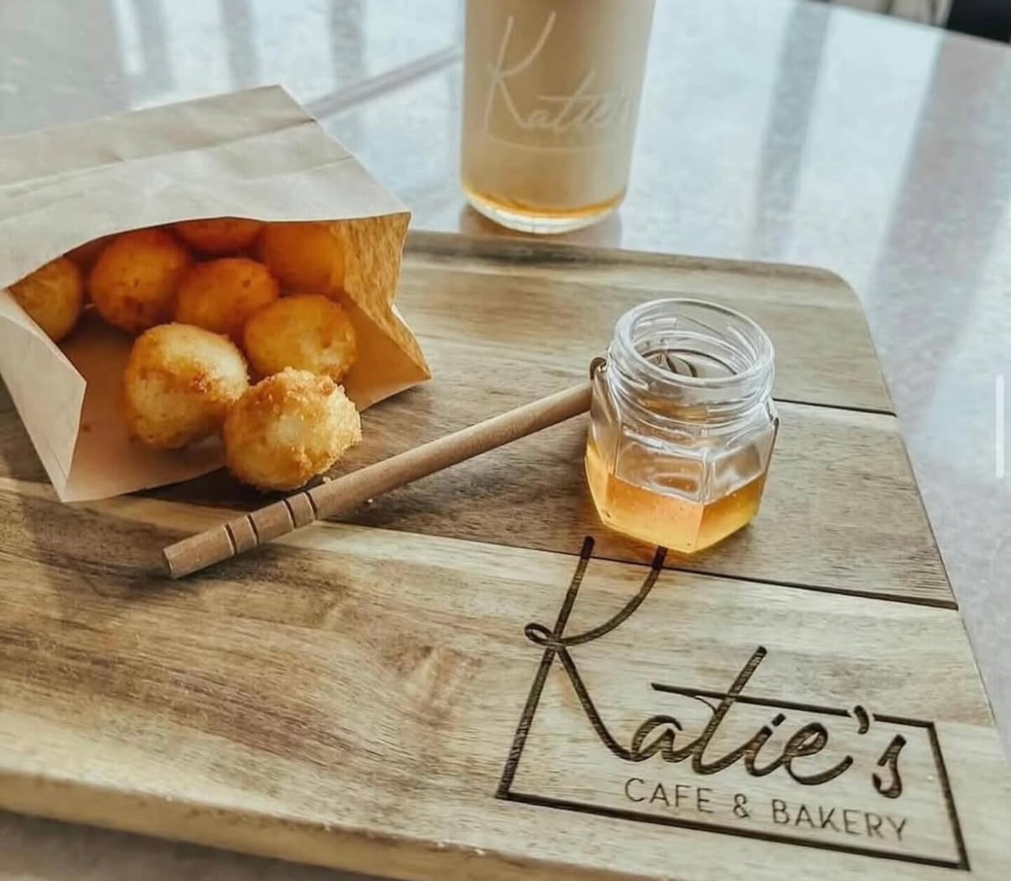 Fried Goat Cheese Balls