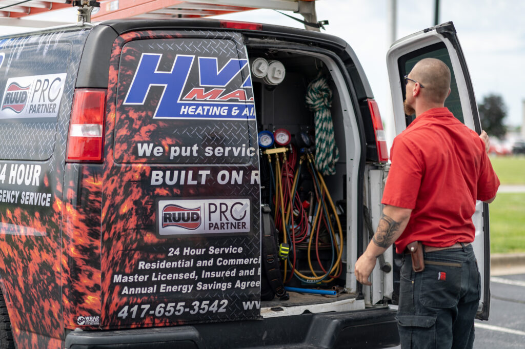 HVAC Master LLC Image