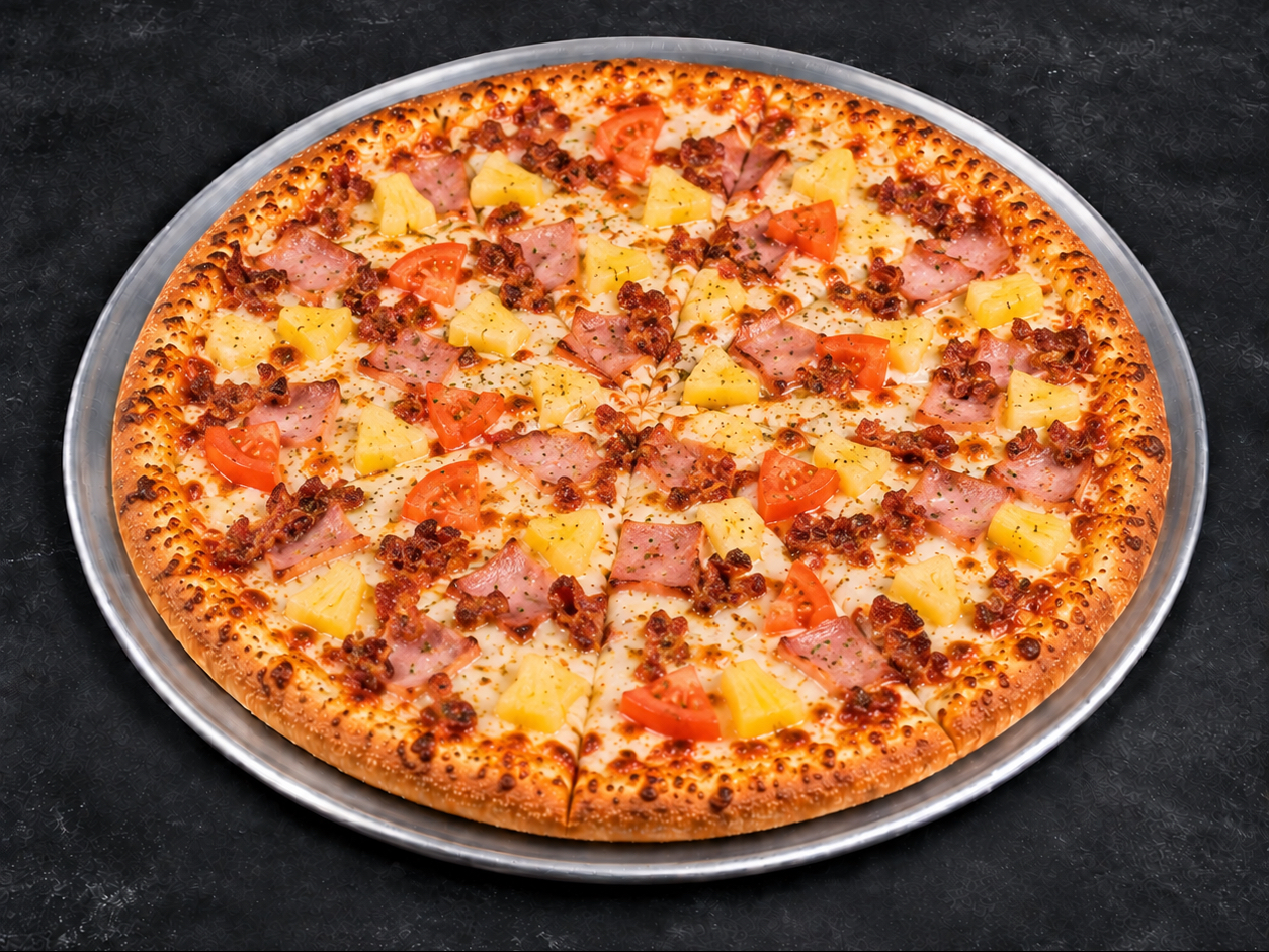 Hawaiian Pizza