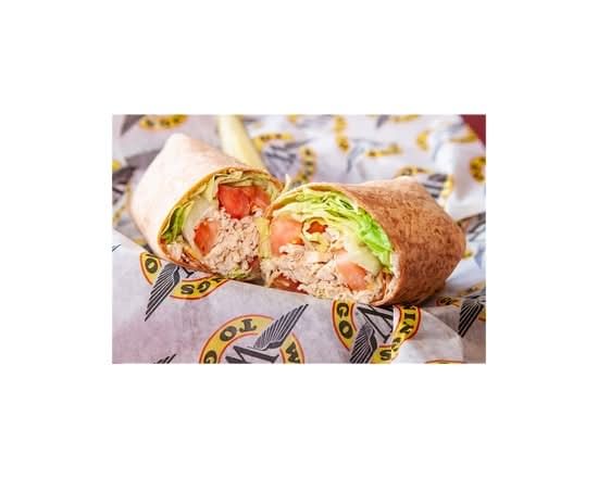 Ranch Wrap