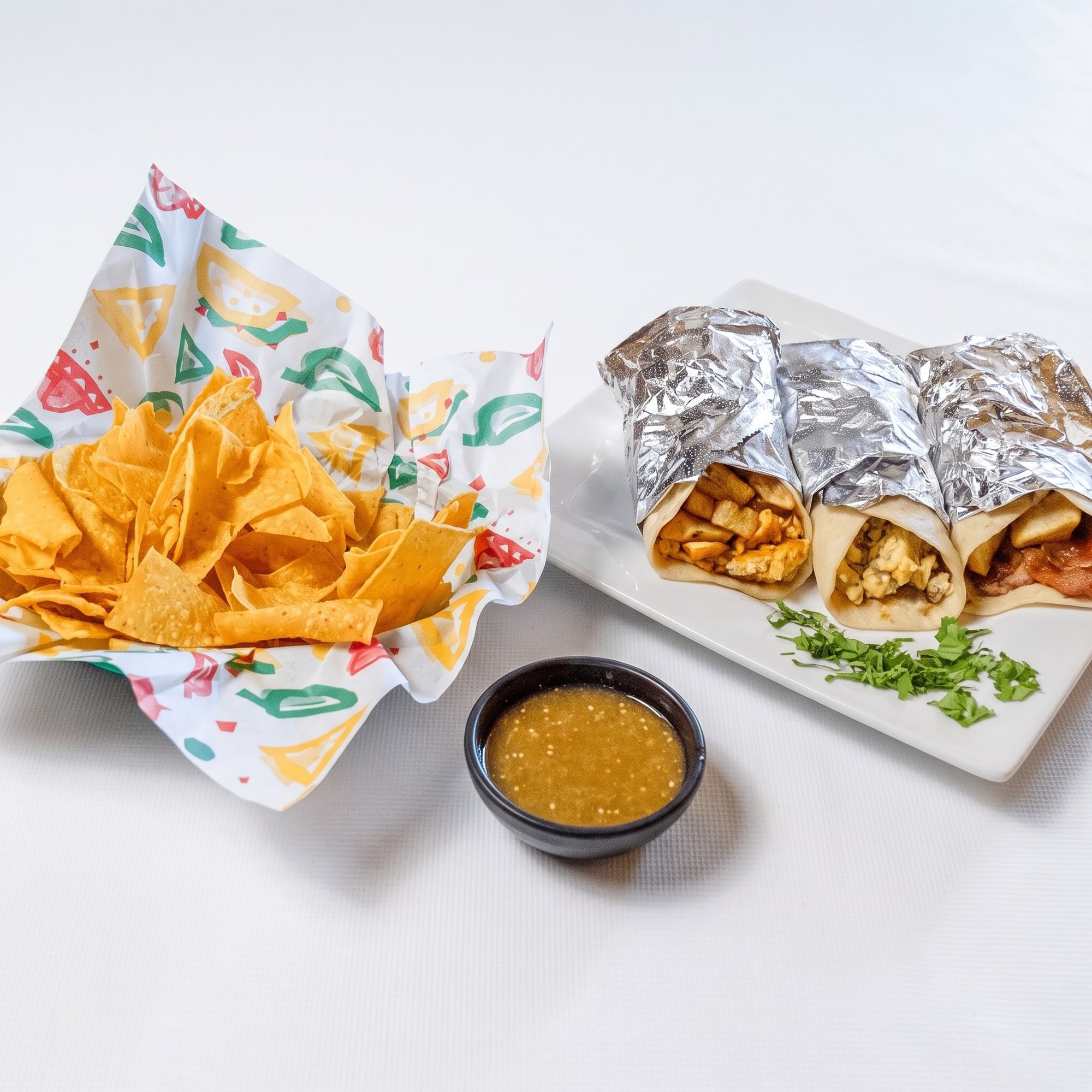 Breakfast Burrito or Bowl