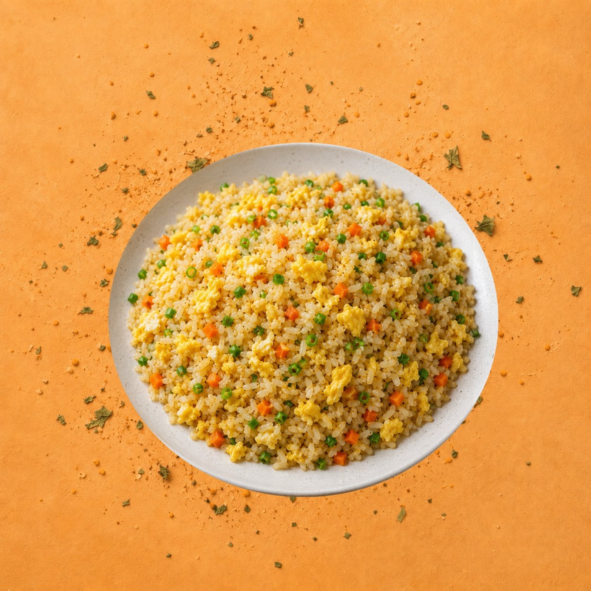 Egg Fried Rice