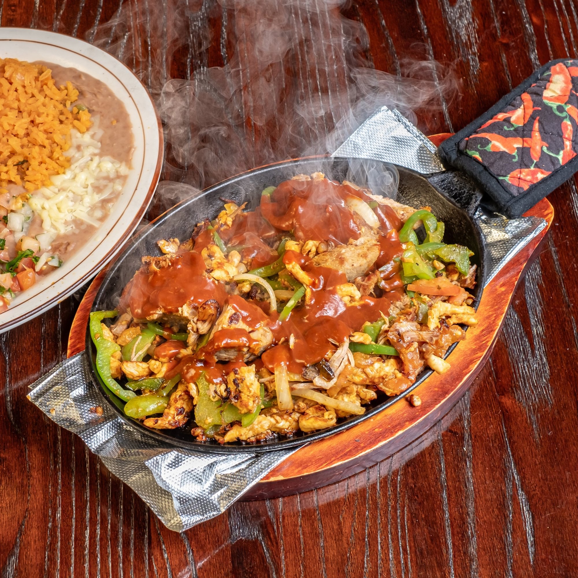 Chipotle Fajitas
