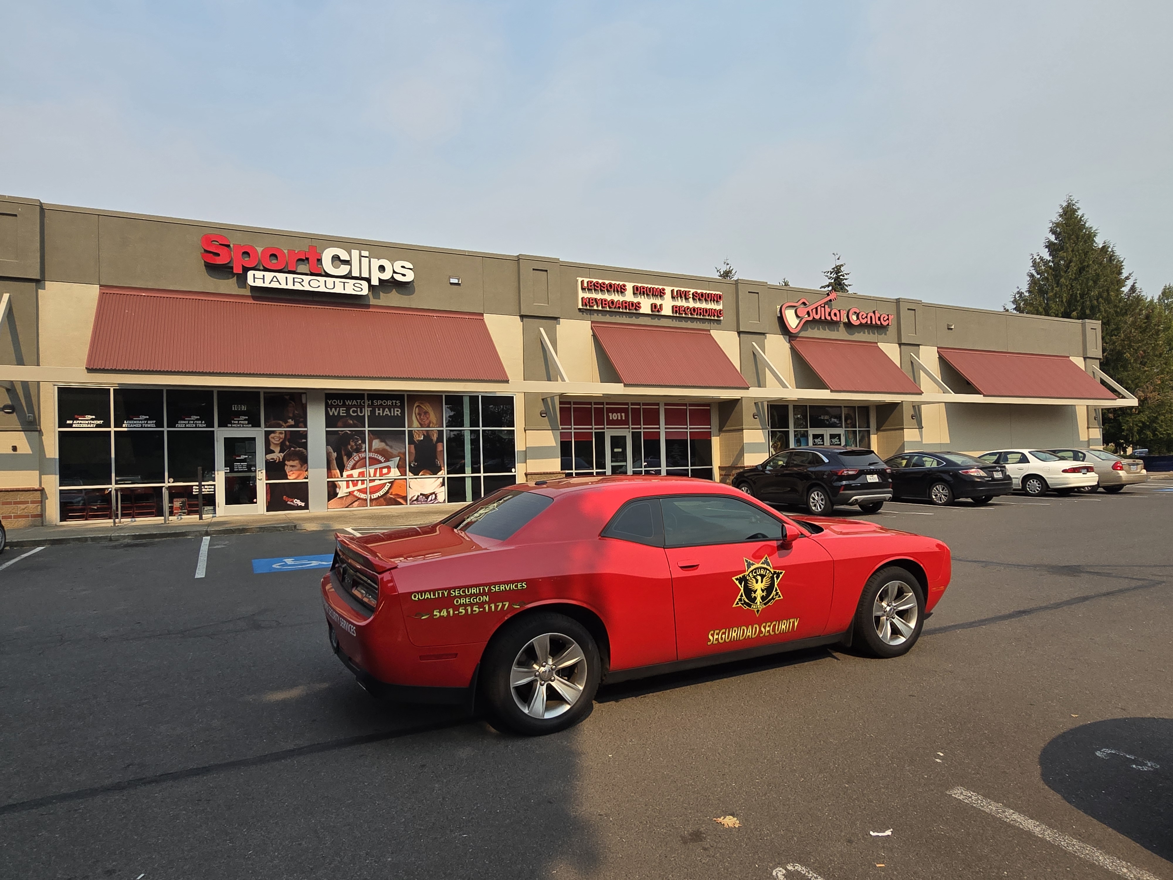 Seguridad Security Image