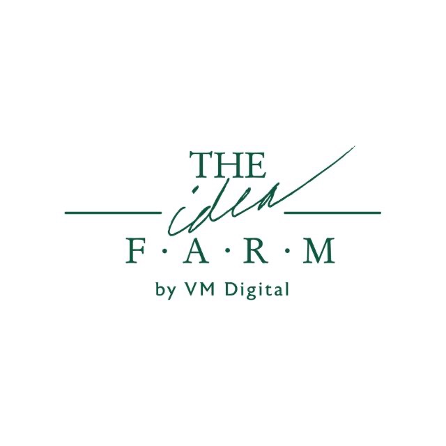 The Idea Farm by VM Digital Logo