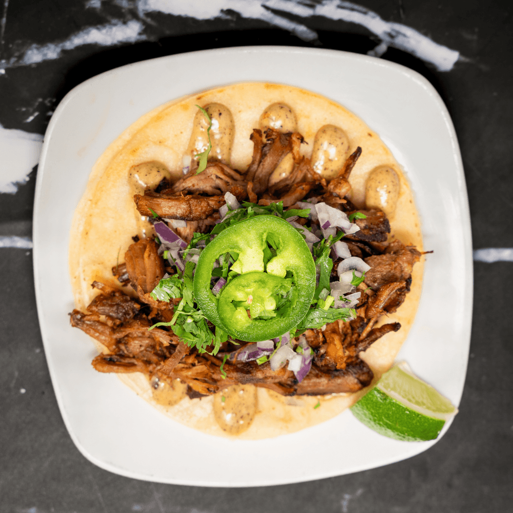 Brisket Taco