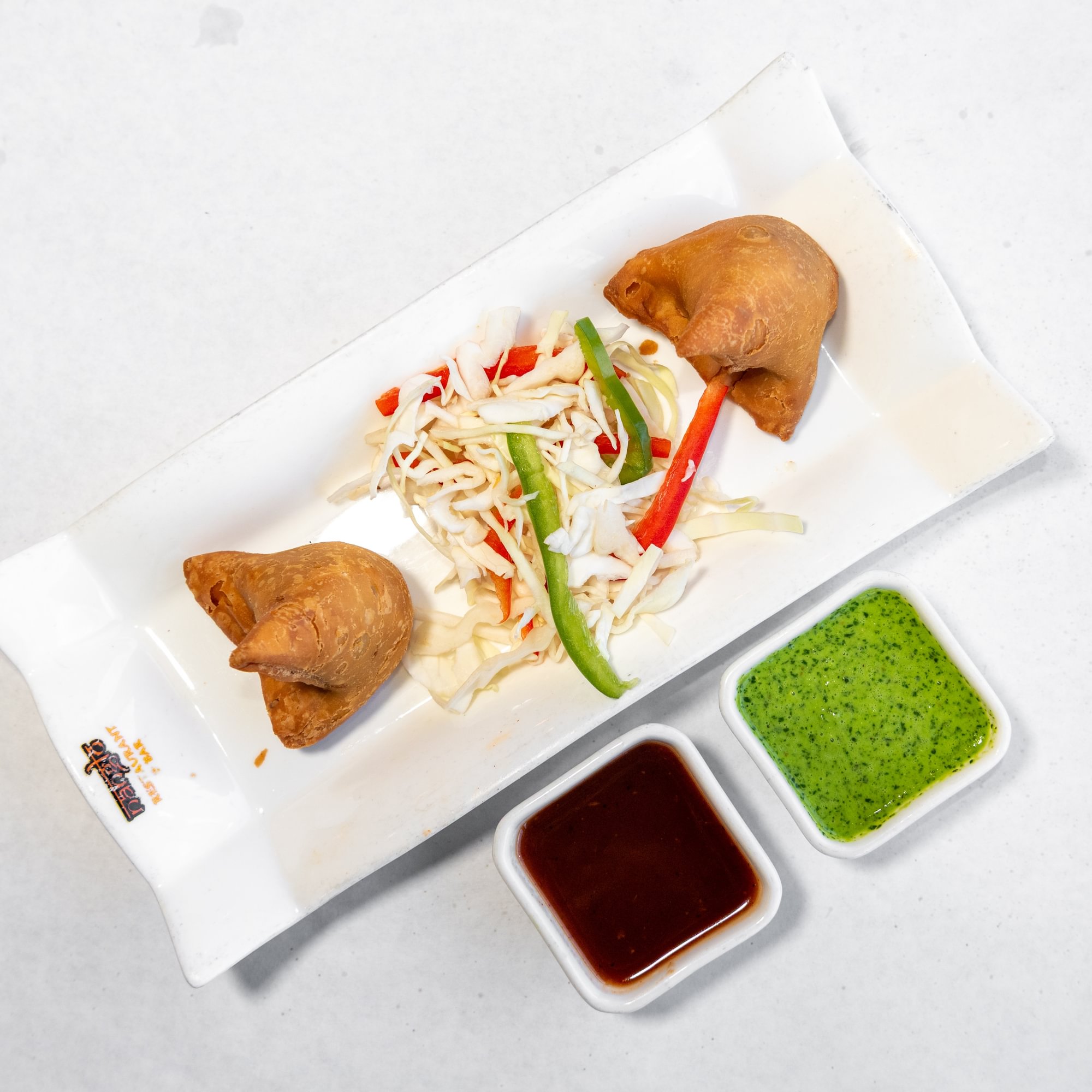 Vegetable Samosa (2 Pcs)