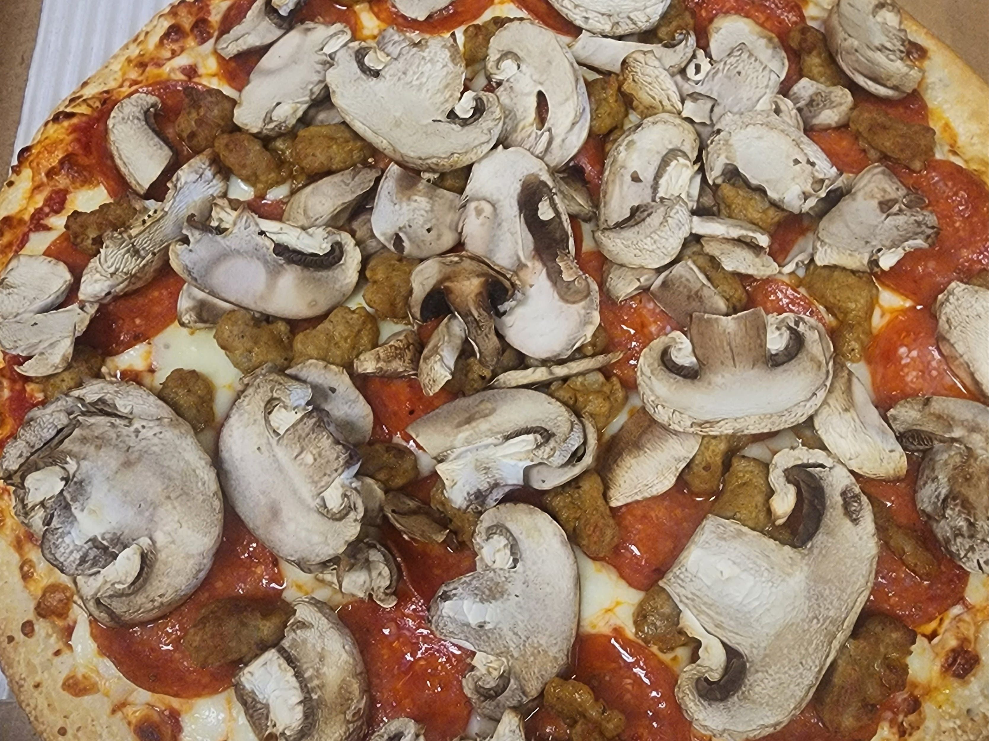 Georgian Pizza